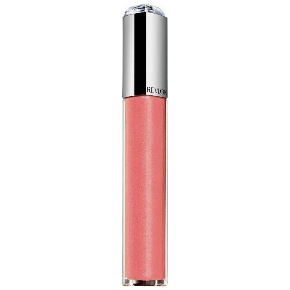 Revlon, Ultra HD Lacquer, Volum, Ruj lichid, 540, Petalit, 5.9 ml - Olmarkt