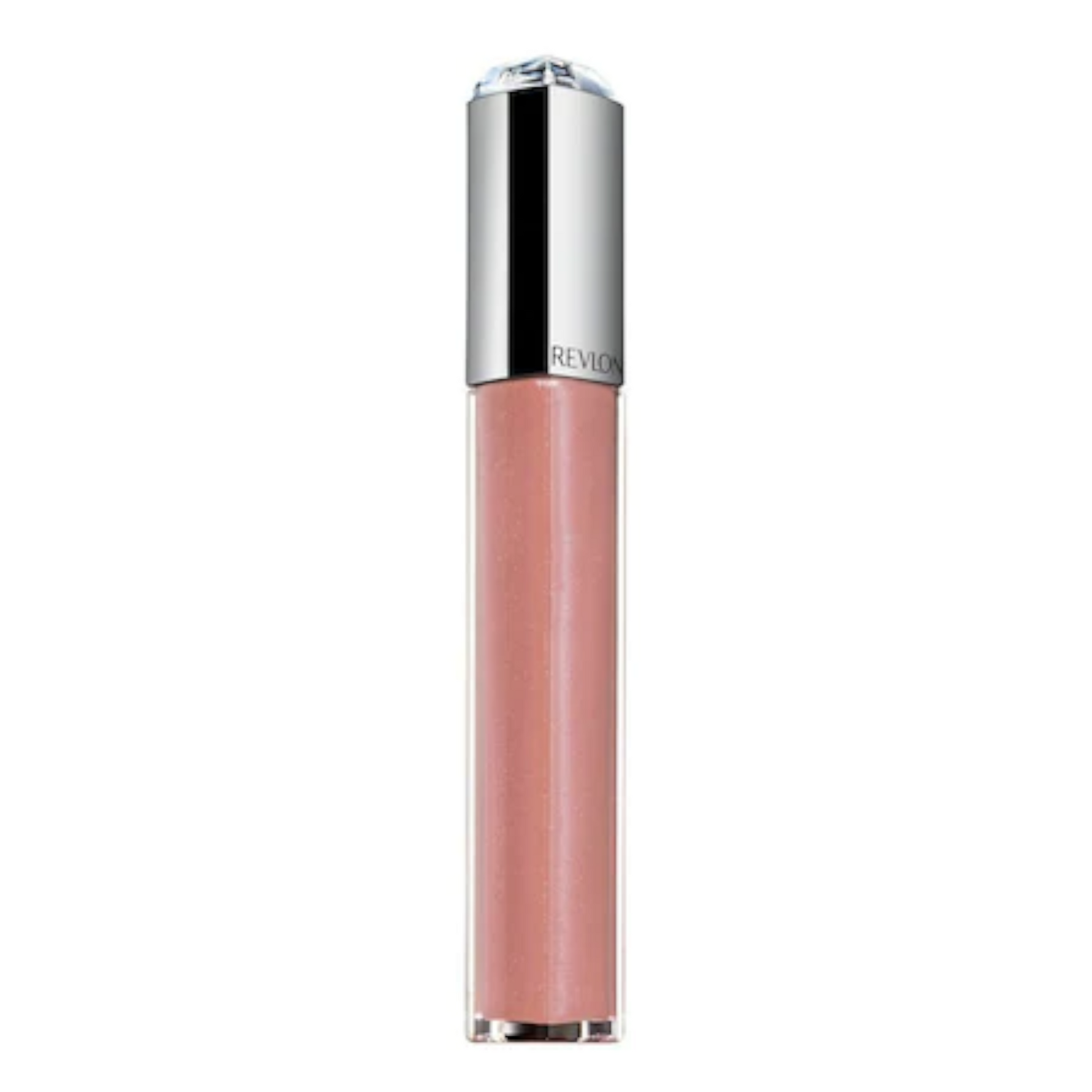 Revlon, Ultra HD Lacquer, Volum, Ruj lichid, 570, Topaz fumuriu, 5.9 ml - Olmarkt