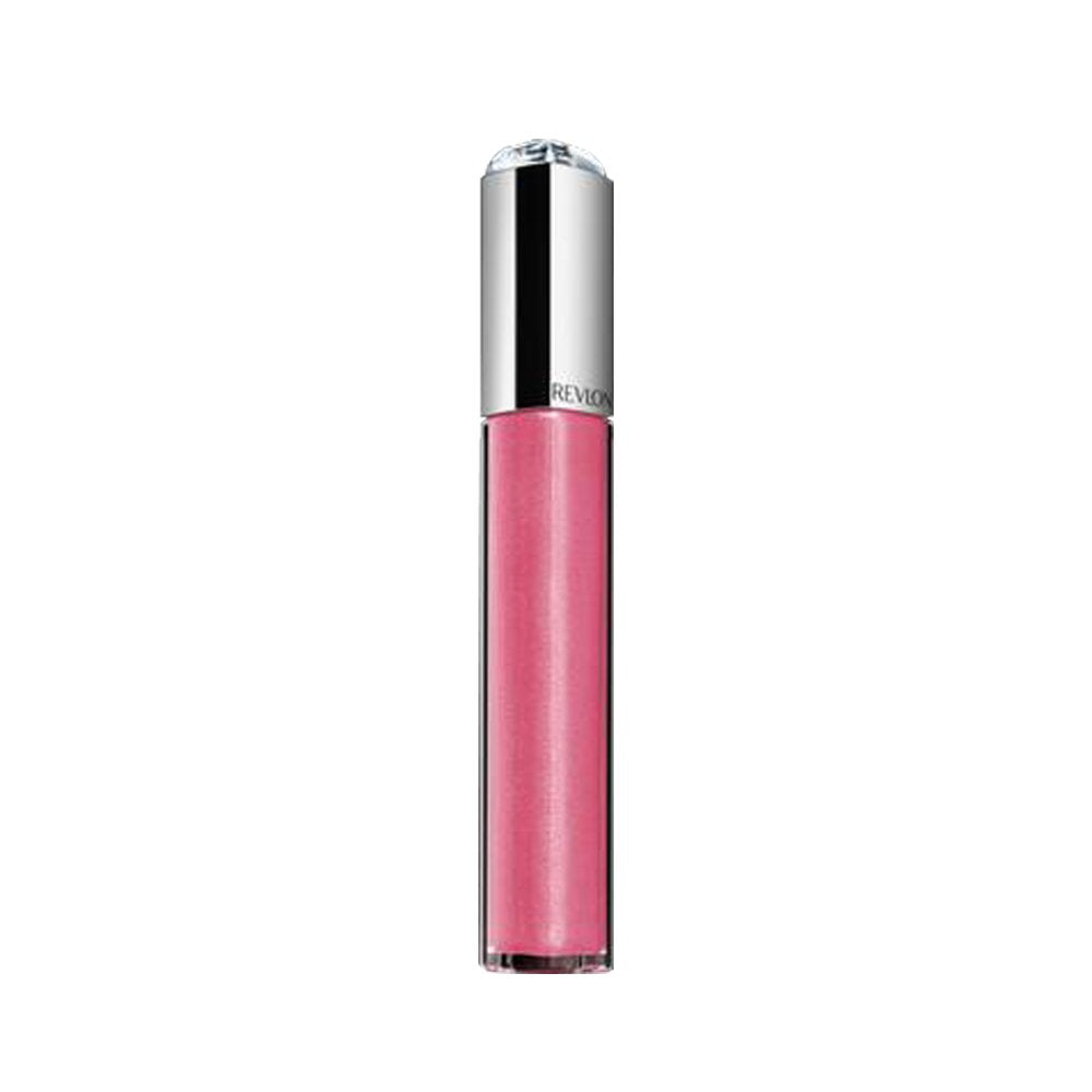 Revlon, Ultra HD Lacquer, Volum, Ruj lichid, Nr. 520, Safir roz, 5.9 ml - Olmarkt