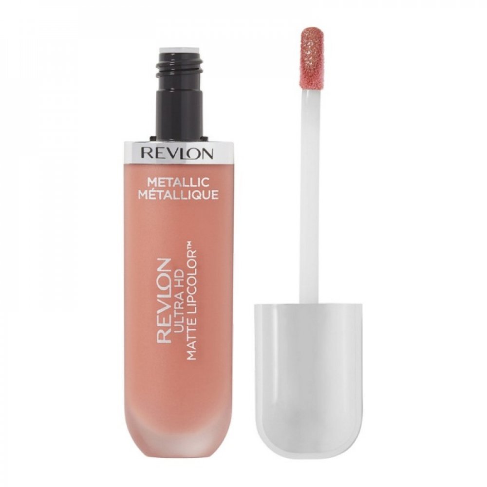 Revlon, Ultra Hd, Mat, Ruj cremos, 690, Strălucire, 5.9 ml - Olmarkt