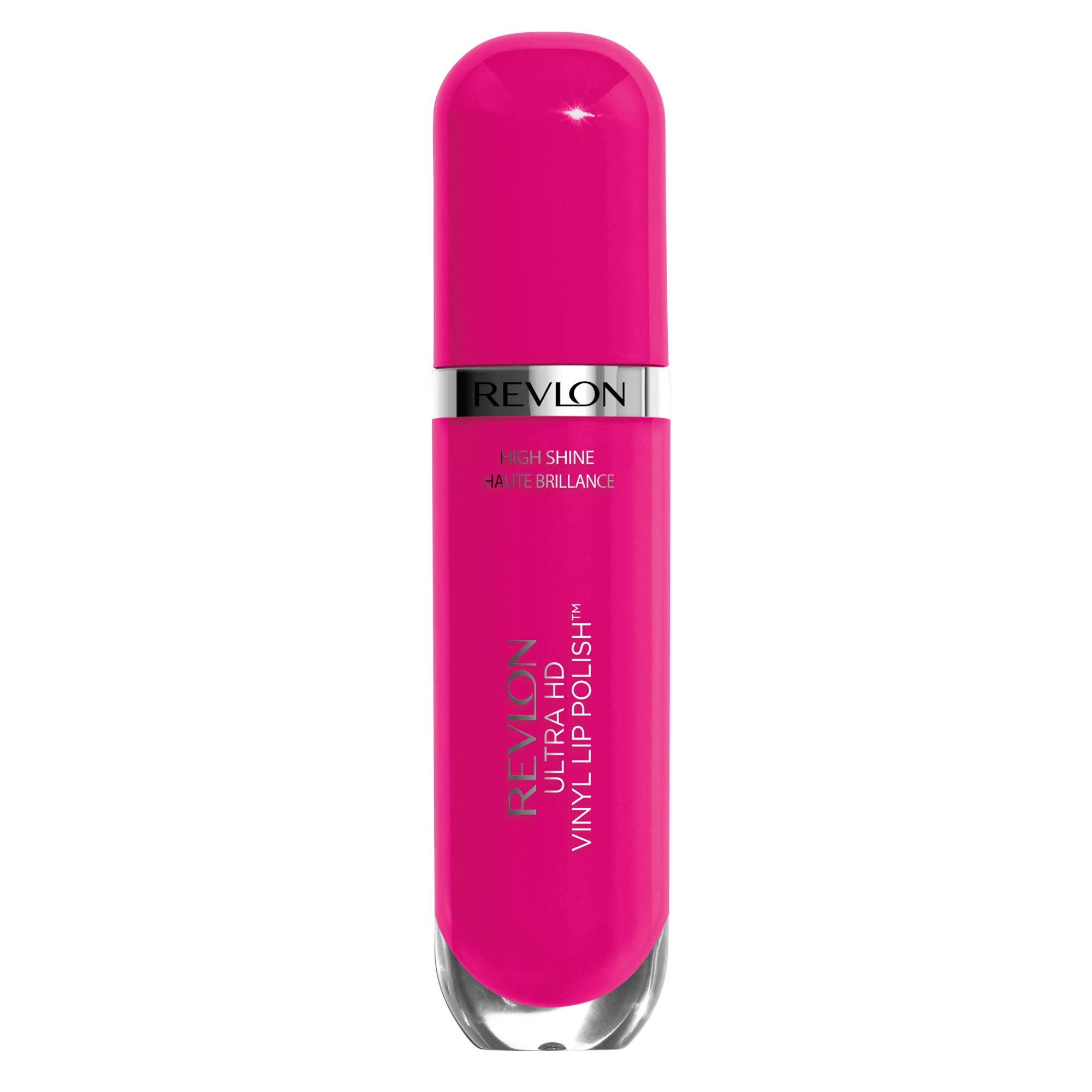 Revlon, Ultra HD Vinyl Lip, Ruj lichid, 975, Stăpânește lumea, 5.9 ml