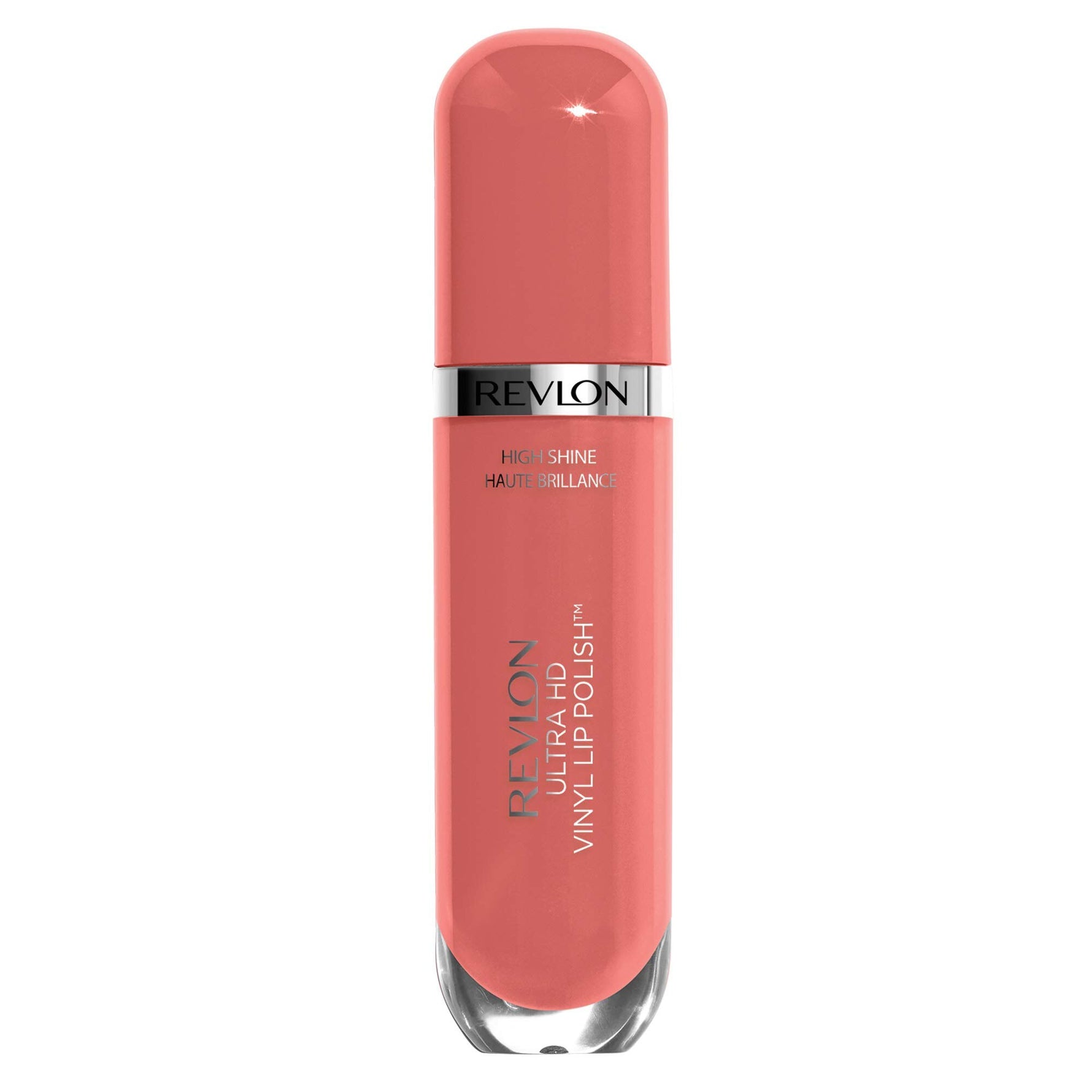 Revlon, Ultra HD Vinyl Lip, Ruj lichid, Ruj lichid, 950, Comportă-te natural, 5.9 ml