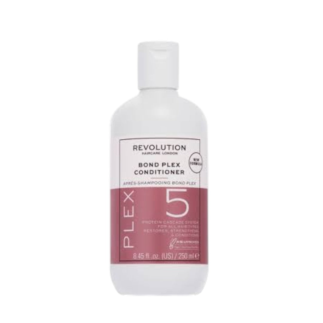 Revolution Haircare, Bond Plex 5, Balsam de păr, Pentru reparații, 250 ml