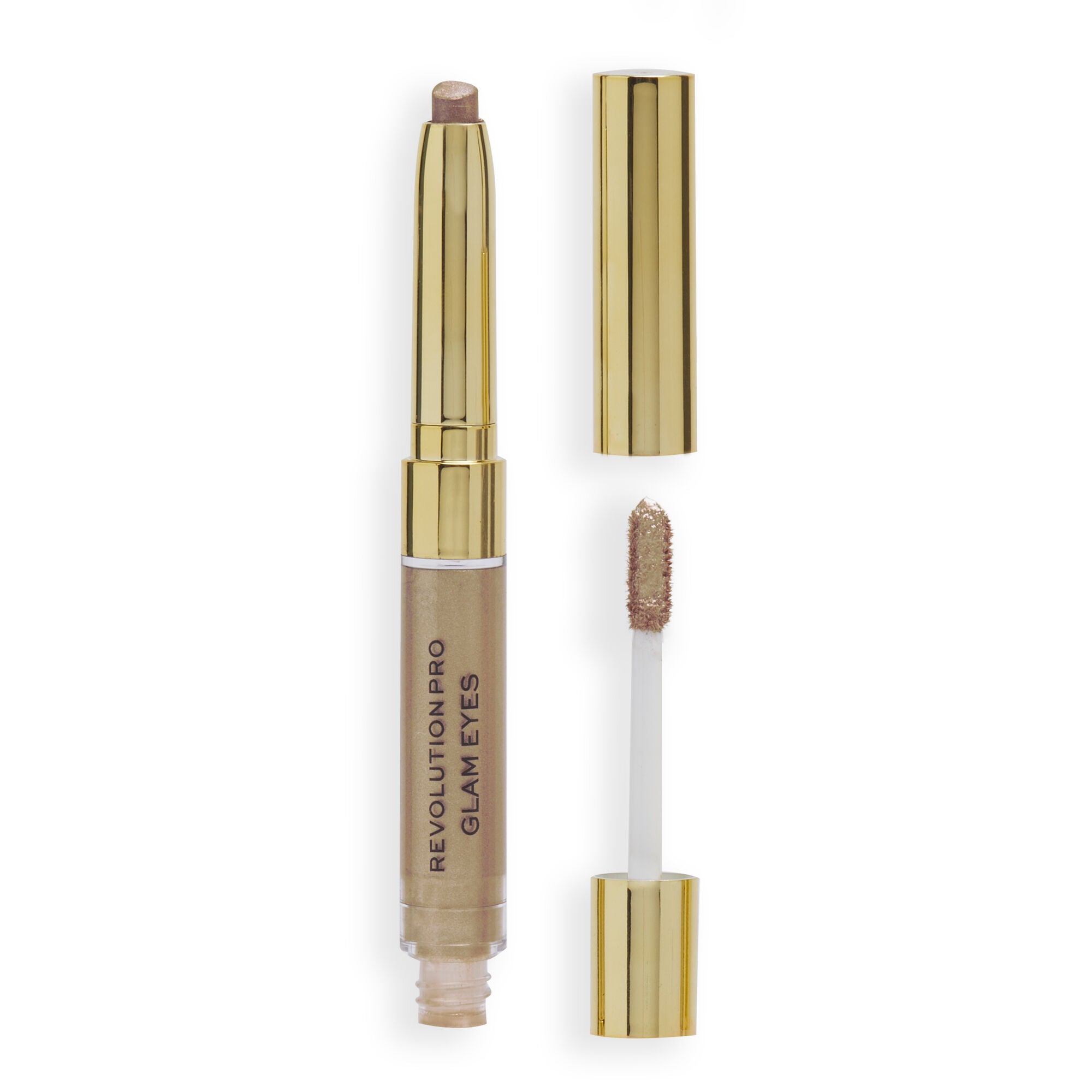Revolution Pro, Glam Eye, Fard de ochi lichid, Sufocant, 3.2 ml