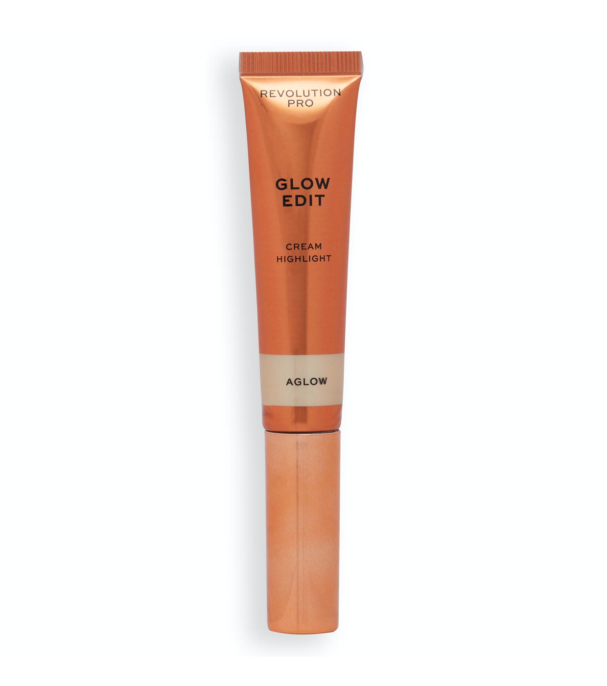 Revolution Pro, Glow Edit, Evidențiere, Crema CC, Strălucitor, 15 ml
