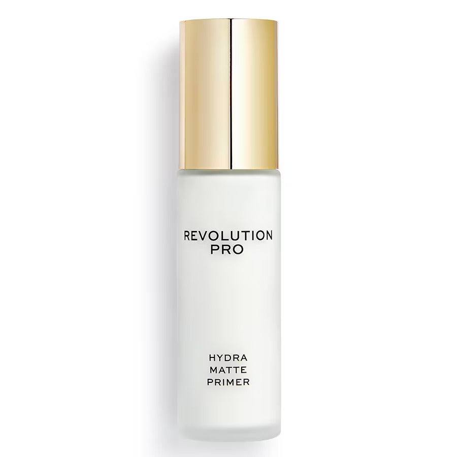 Revolution Pro, Hydra-Matte, Colagen, Hidratant, Înainte de machiaj, Ser, Pentru față, 30 ml