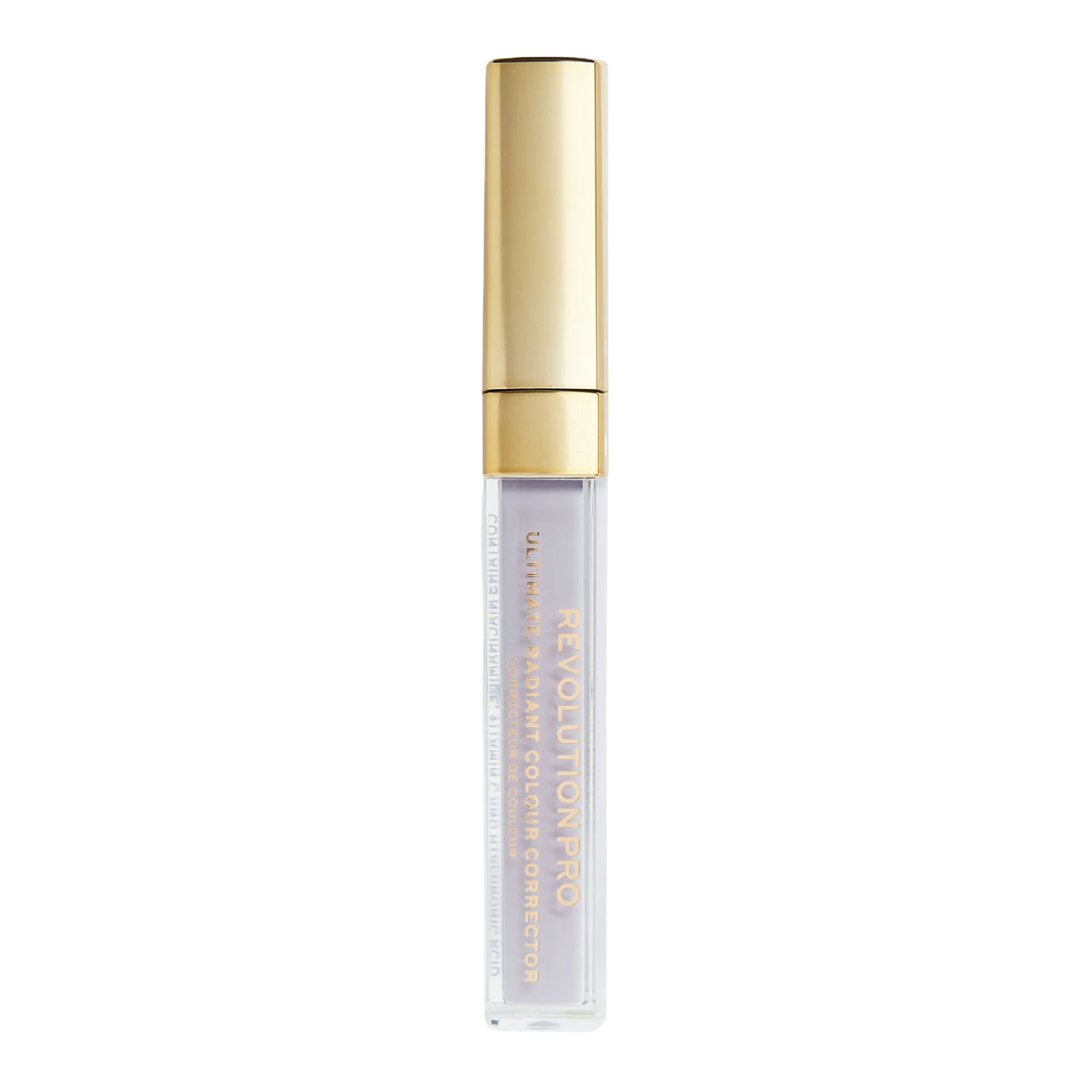 Revolution Pro, Pre-Concealer Ultimate Radiant, Corectare, Corector lichid, Violet, 4.5 ml
