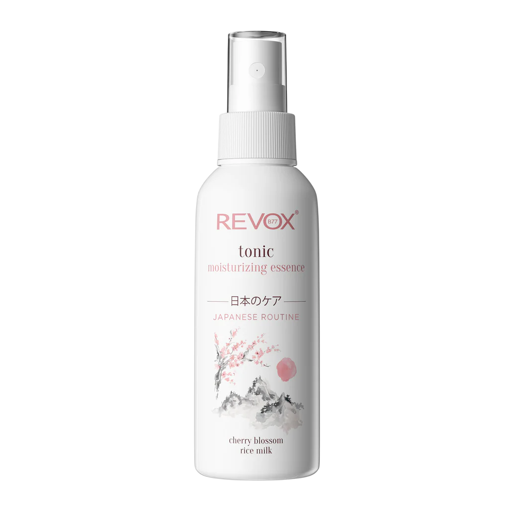 Revox B77, Japanese Routine, Hidratant, Apă de Esență, 120 ml