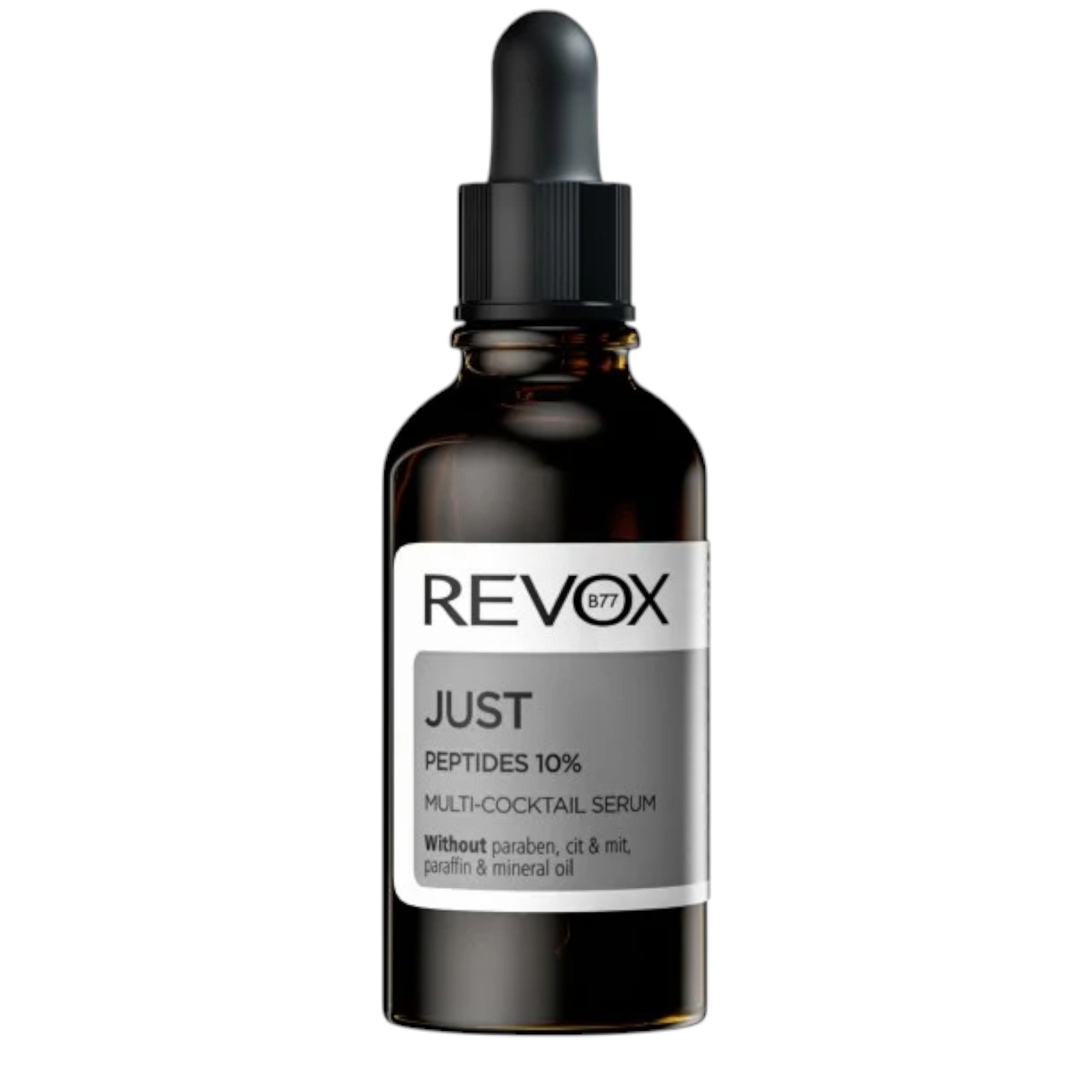 Revox B77, Just, Peptide, Anti-îmbătrânire, Zi & Noapte, Ser, Pentru față, 30 ml
