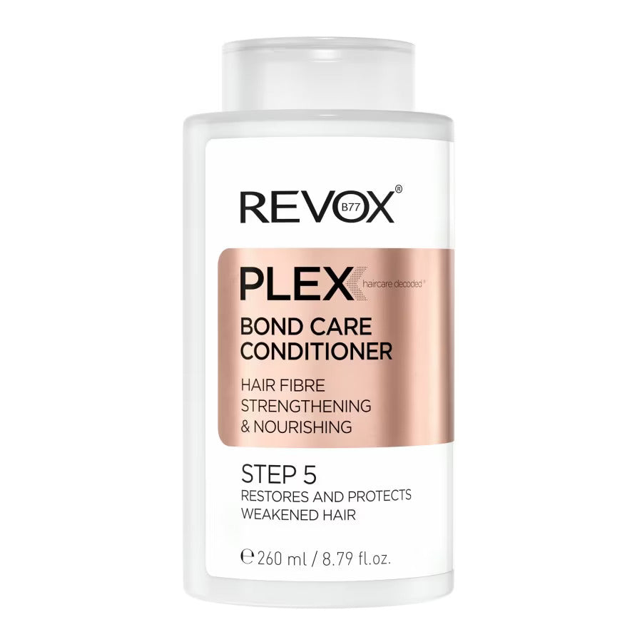 Revox B77, Plex Bond Step 5, Balsam de păr, Restabilește, 260 ml