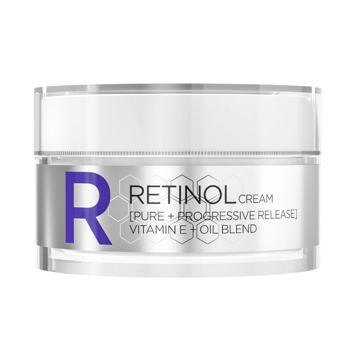 Revox B77, Retinol, Anti-îmbătrânire, Zi, Smântână, Pentru față, SPF 20, 50 ml