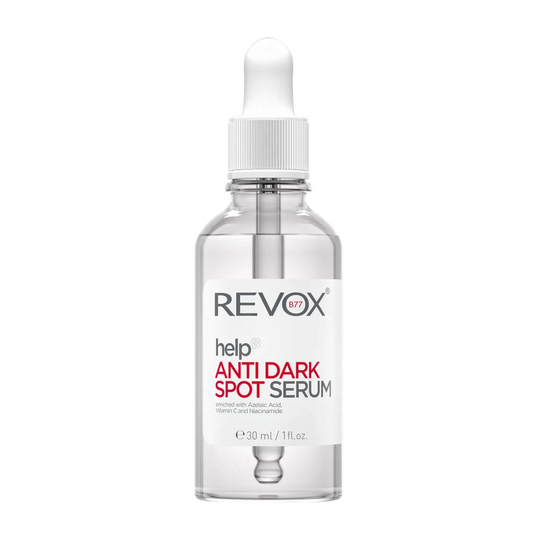 Revox B77, Help, Anti-pete întunecate, Ser, Pentru față, 30 ml