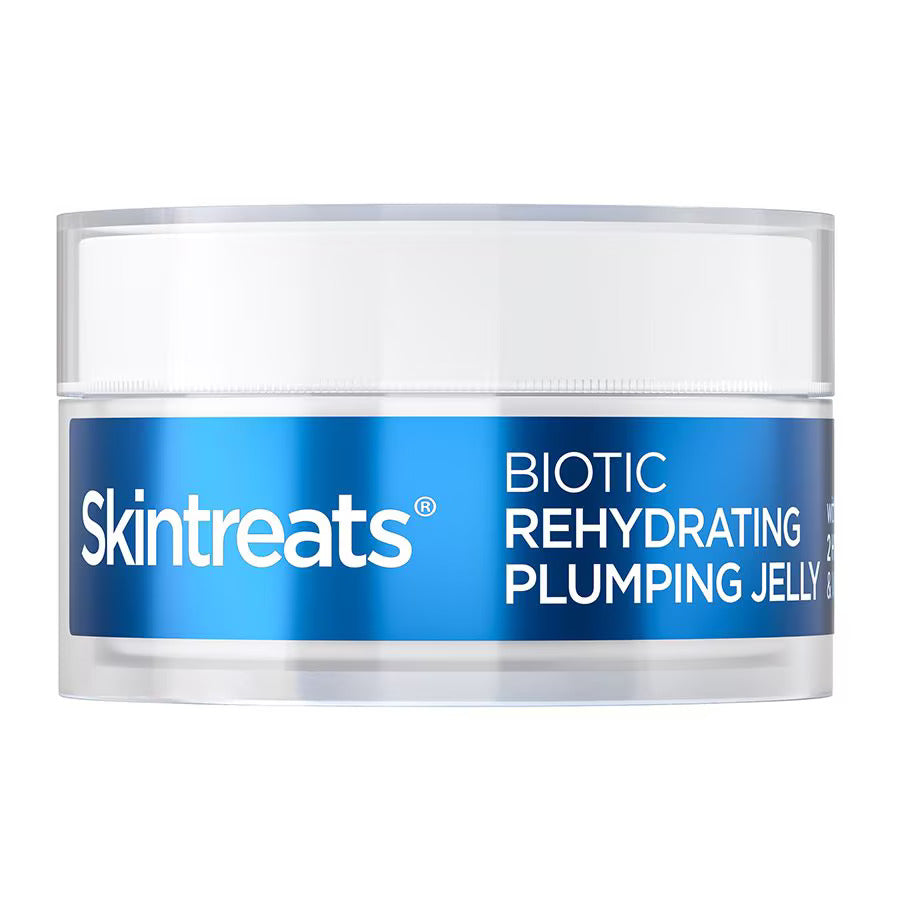 Revox B77, Skintreats Biotic, Rehidratare, Gel, Pentru față, 50 ml