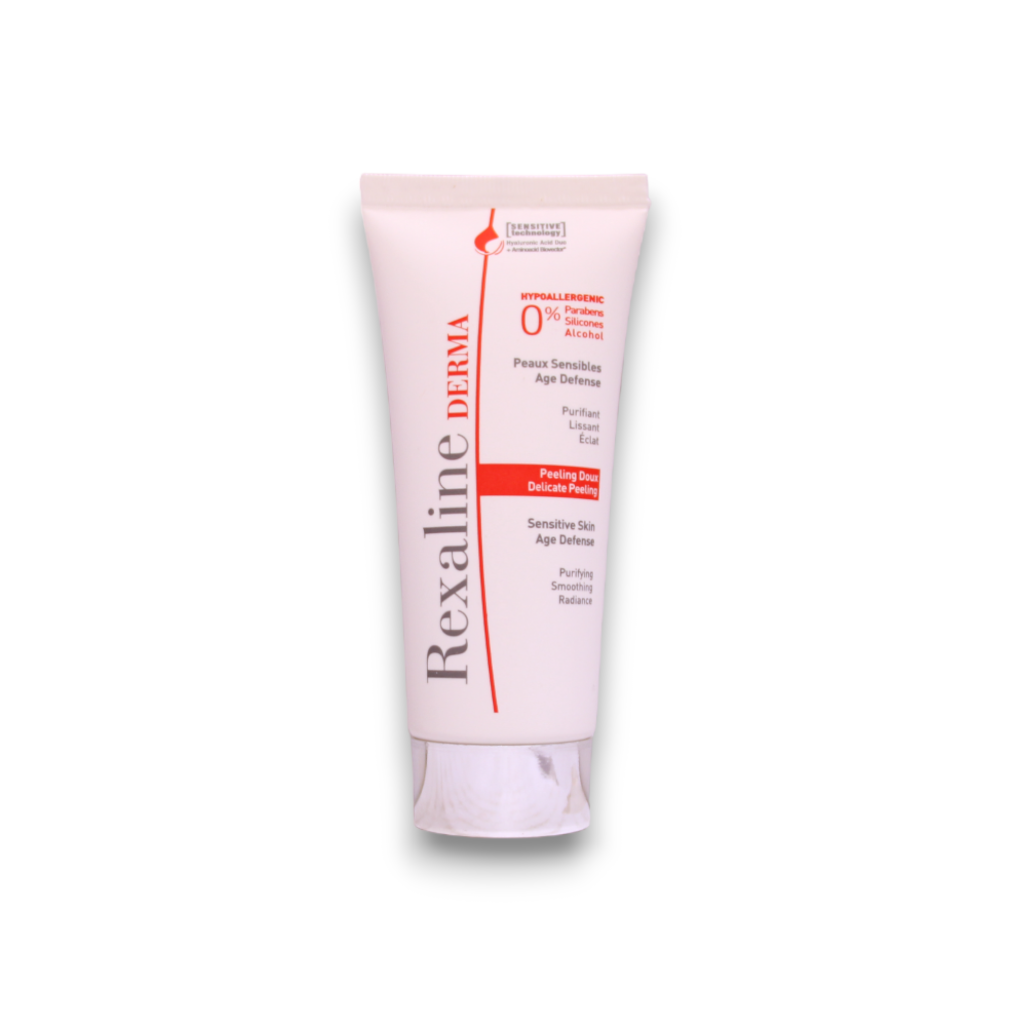 Rexaline, Derma, Purificare, Loțiune exfoliantă, 30 ml - Olmarkt