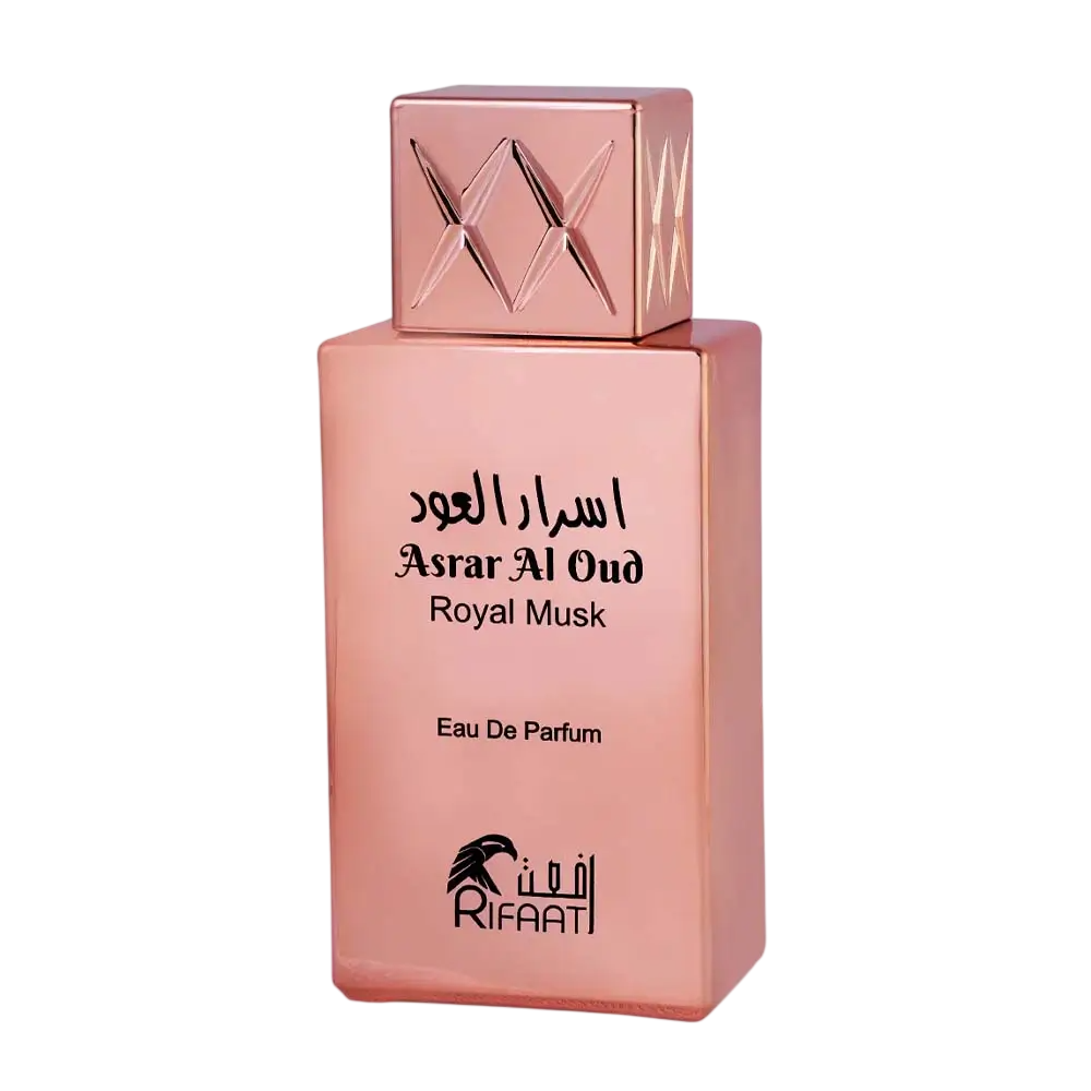 Rifaat, Al Oud Royal Musk, Apă de parfum, Unisex, 80 ml