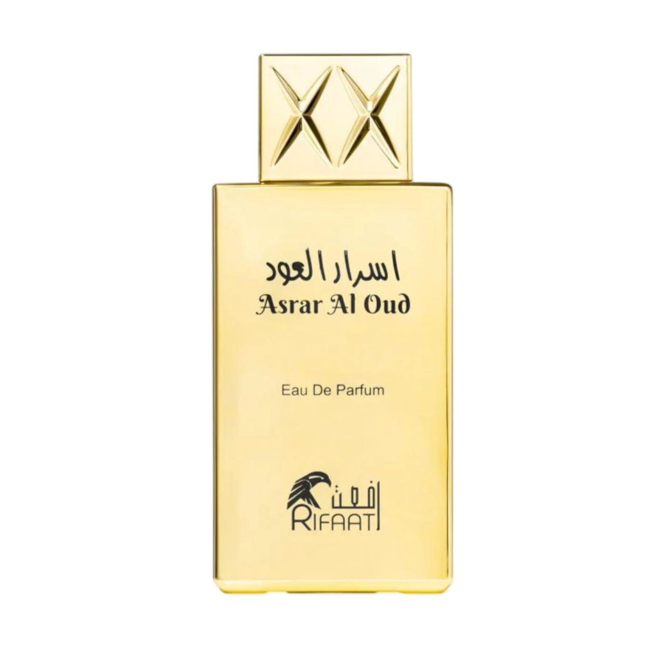 Rifaat, Asrar Al Oud Gold, Apă de parfum, Unisex, 80 ml