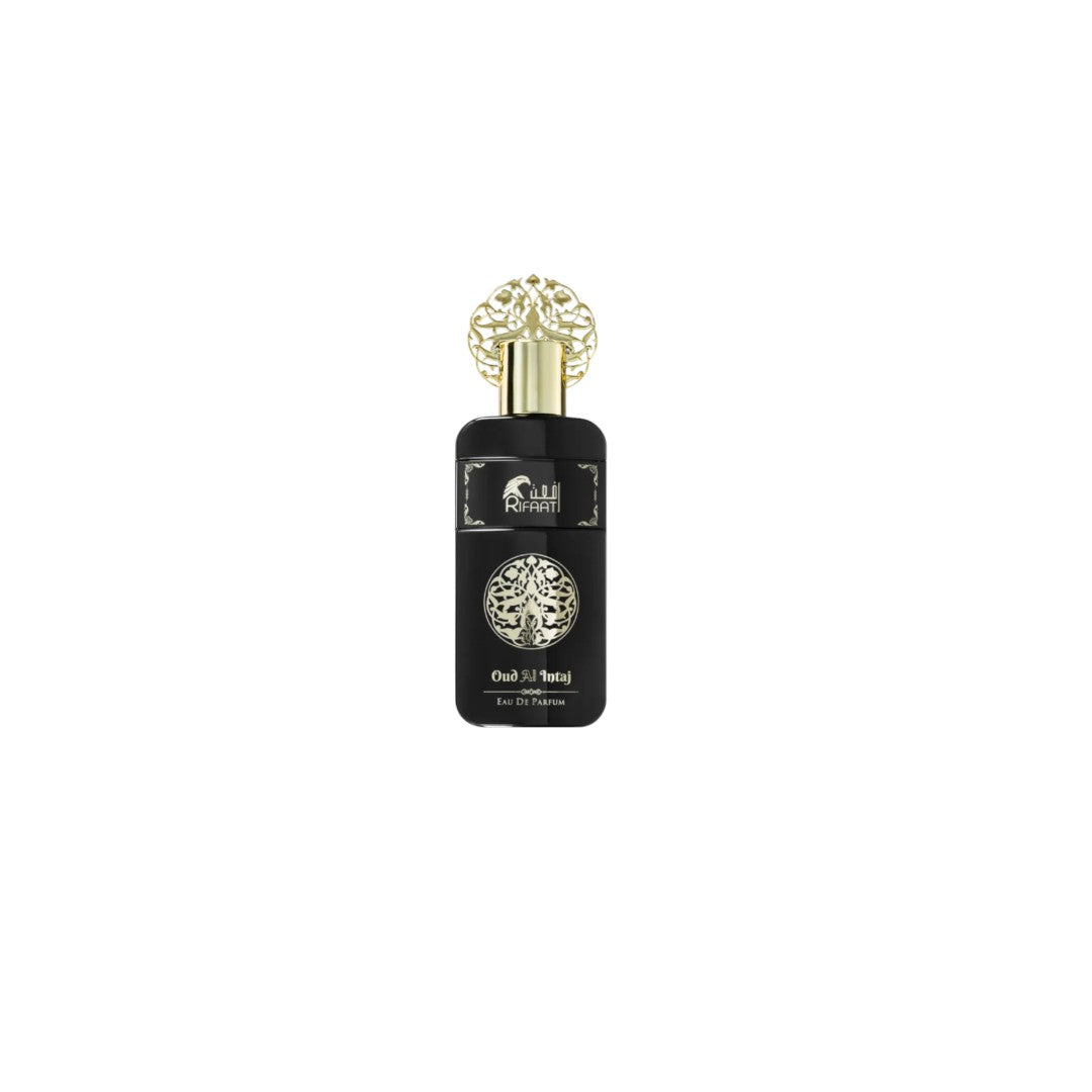 Rifaat, Oud Al Intaj, Apă de parfum, Unisex, 75 ml