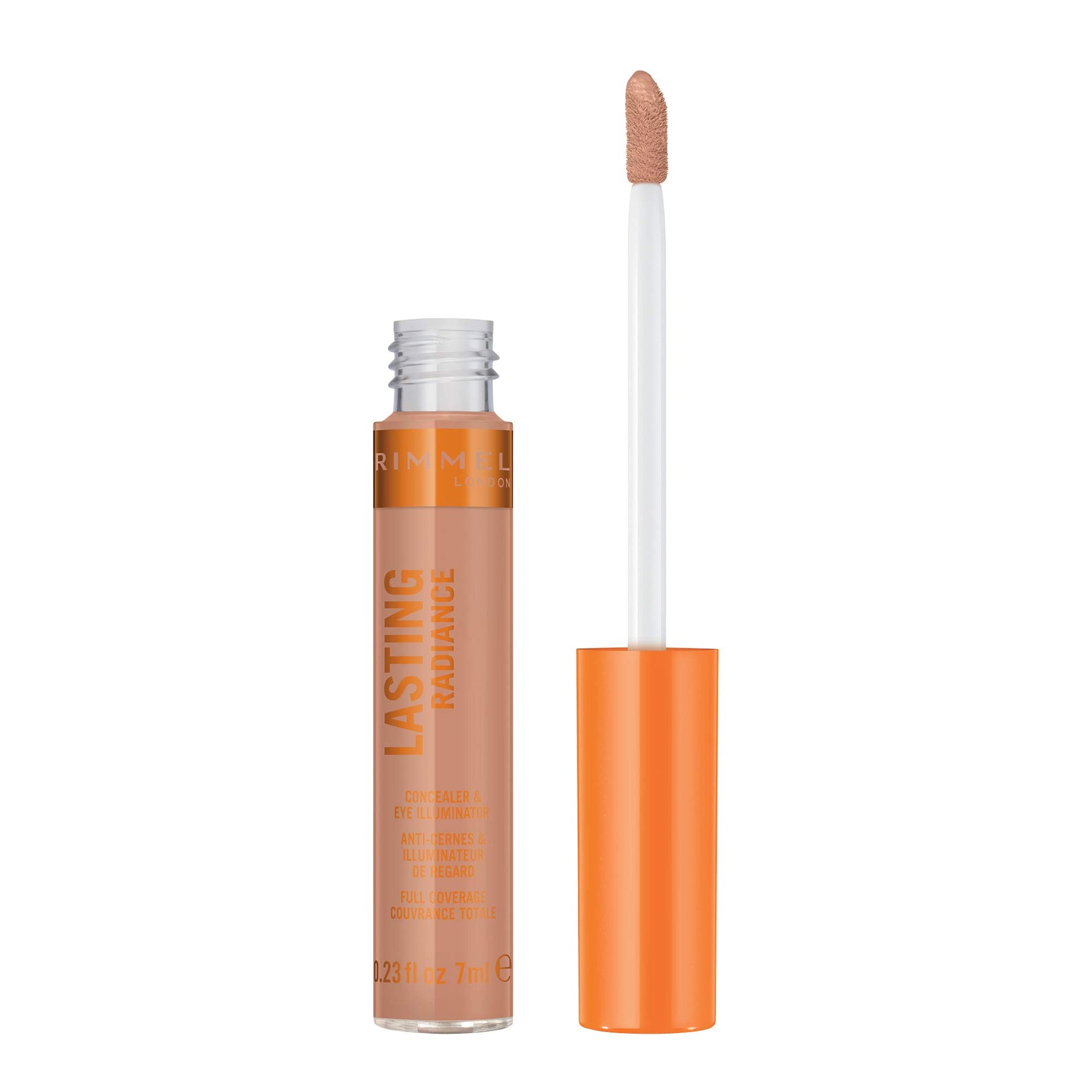 Rimmel London, Lasting Radiance, Corector cremă, 070, Căprioară, 7 ml - Olmarkt