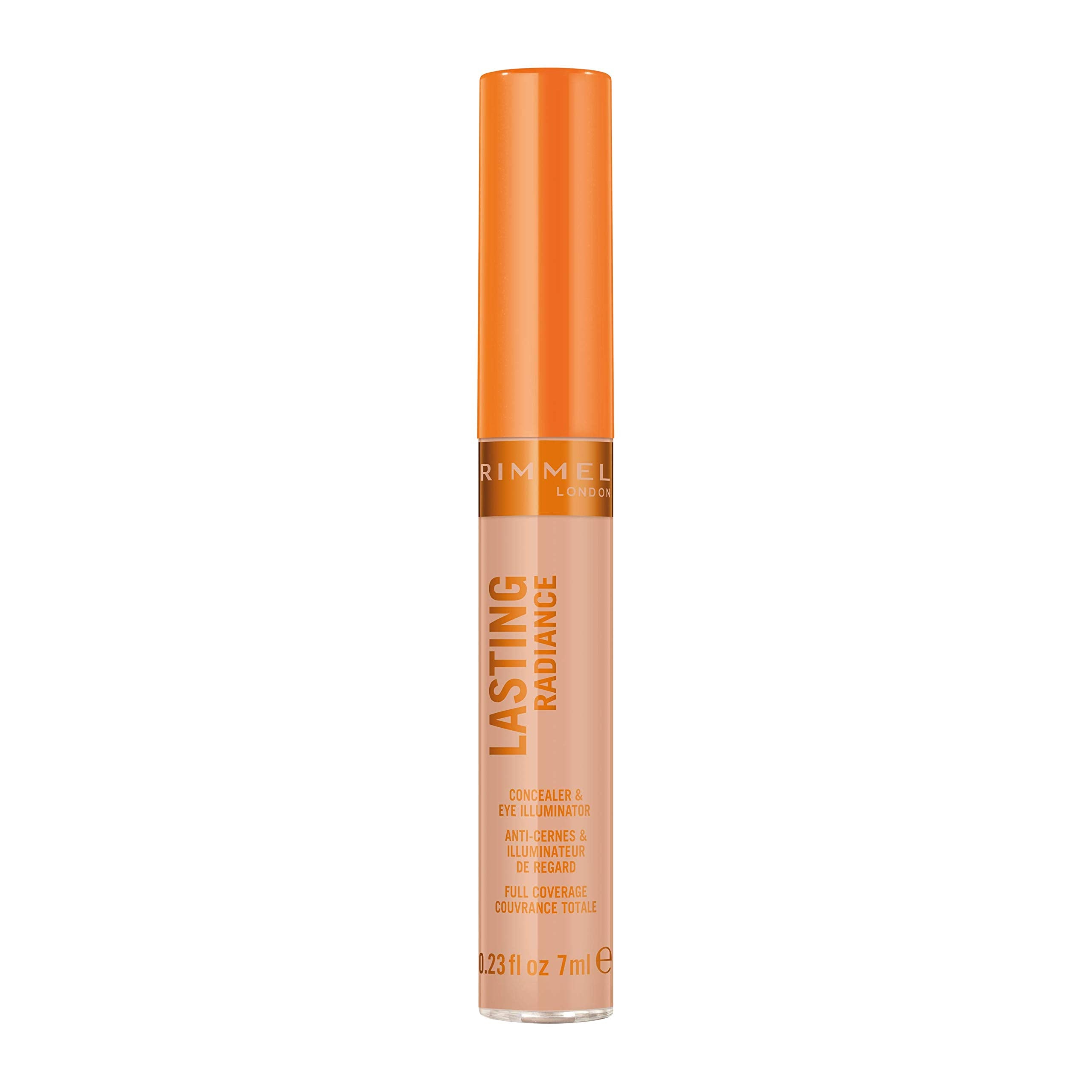 Rimmel London, Lasting Radiance, Corector cremă, 080, Castană, 7 ml - Olmarkt