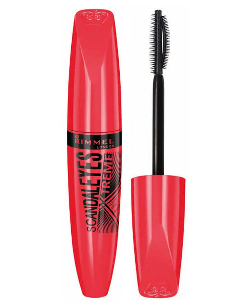 Rimmel London, ScandalEyes XX-Treme, Mascara, Negru, 12 ml - Olmarkt