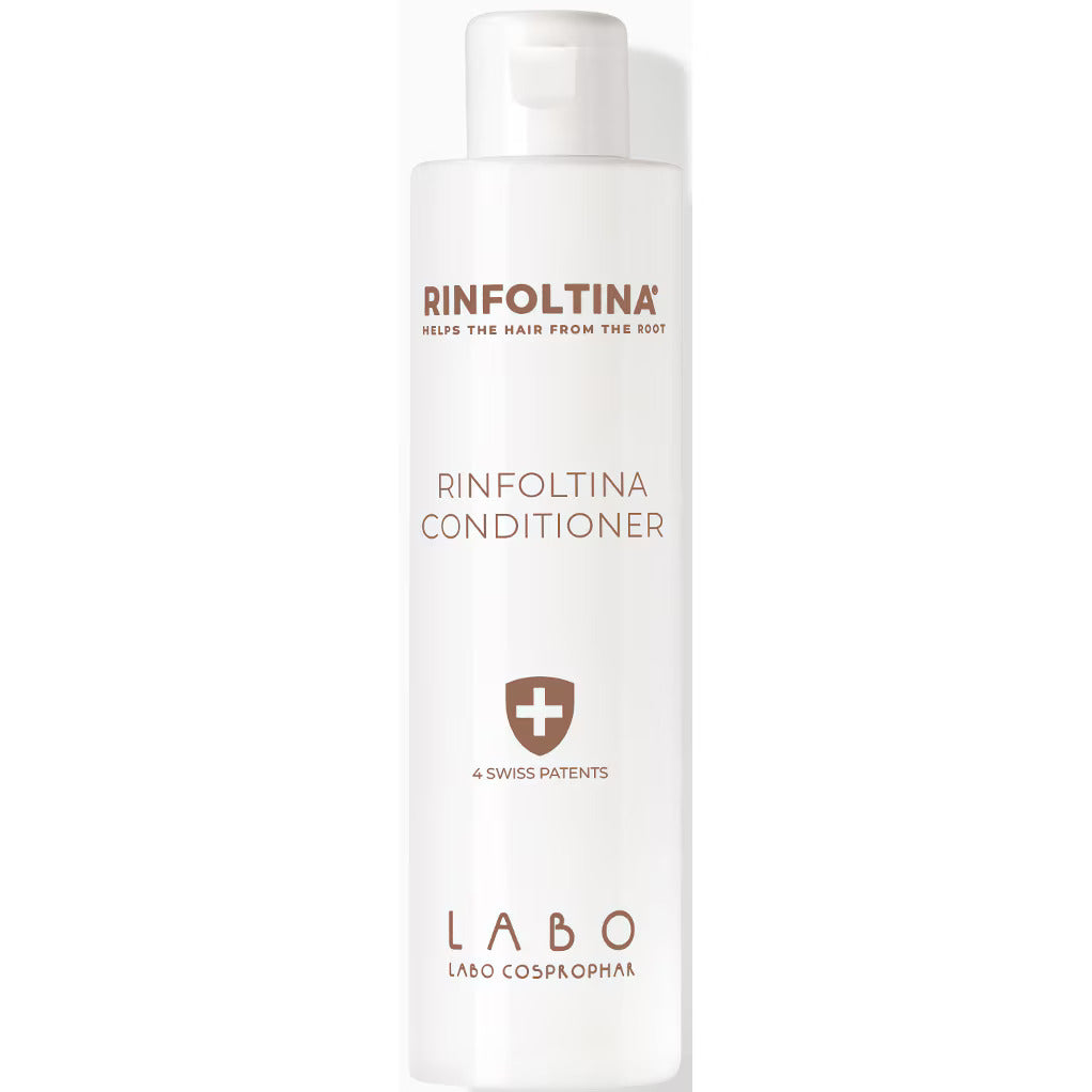 Labo, Rinfoltina, Balsam de păr, Volum și strălucire, 200 ml - Olmarkt