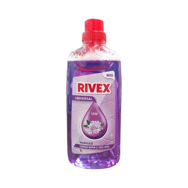 Rivex Detergent Universal 1 L Liliac