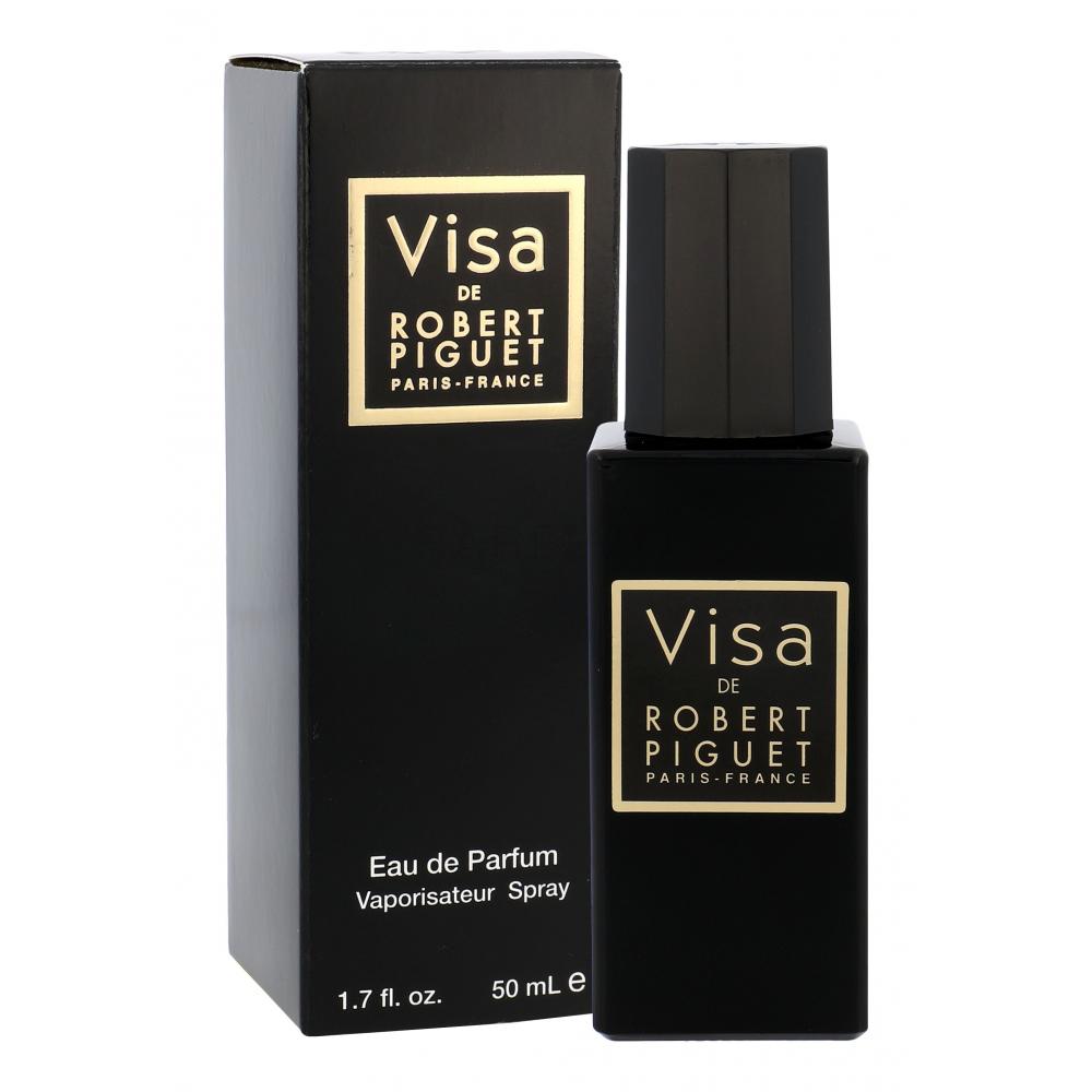 Robert Piguet, Visa 2007, Apă de parfum, Pentru femei, 50 ml - Olmarkt