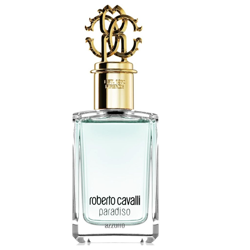 Roberto Cavalli, Paradiso Azzuro, Apă de parfum, Pentru femei, 100 ml