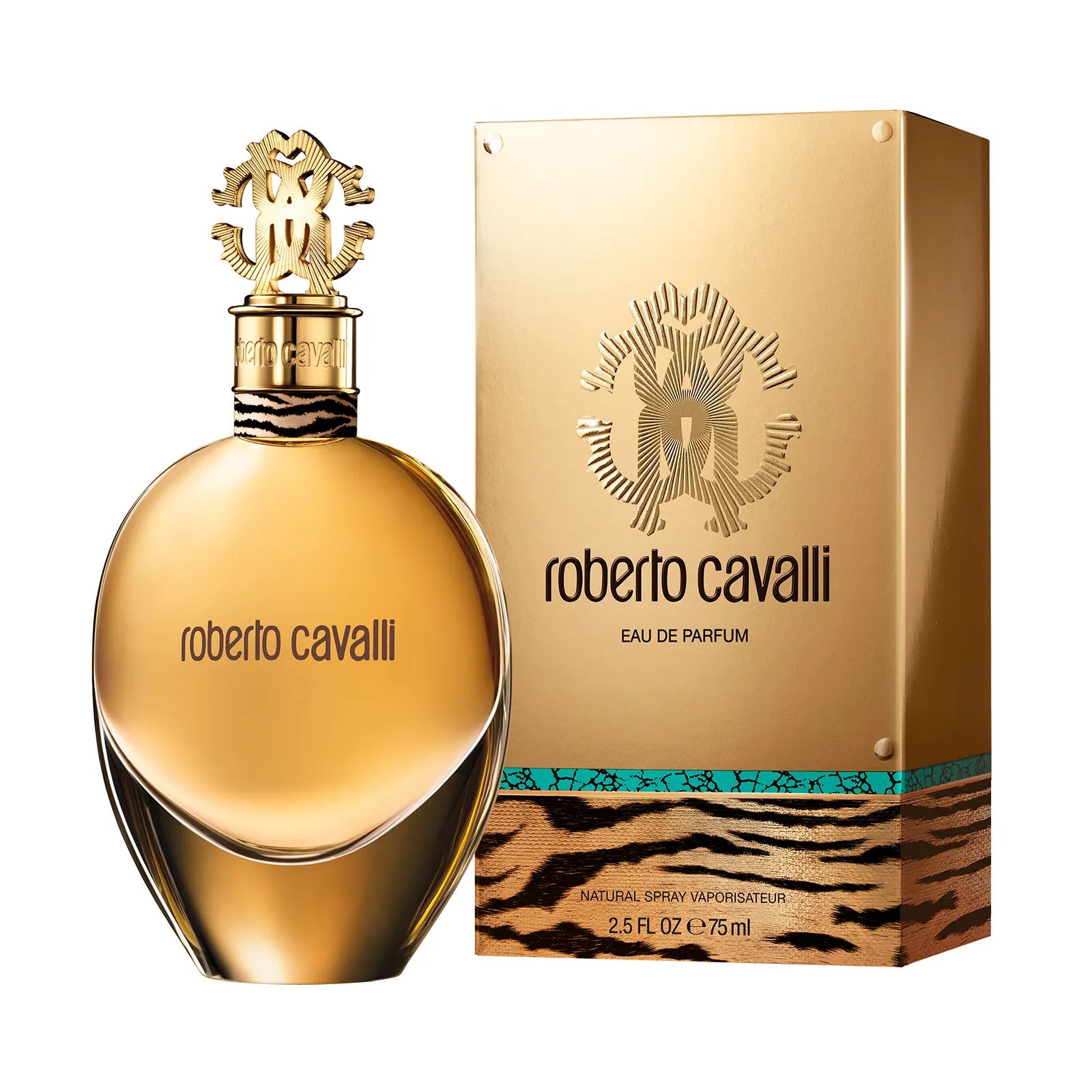 Roberto Cavalli, Roberto Cavalli, Apă de parfum, Pentru femei, 75 ml - Olmarkt