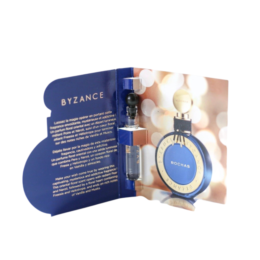 Rochas, Byzance, Apă de parfum, Pentru femei, 1.8 ml Flacon