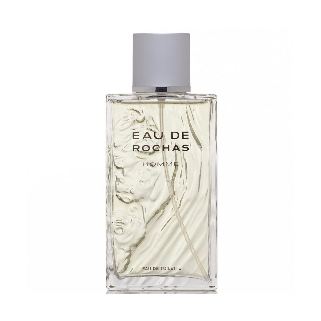 Rochas, Eau De Rochas, Apă de toaletă, Pentru bărbați, 100 ml