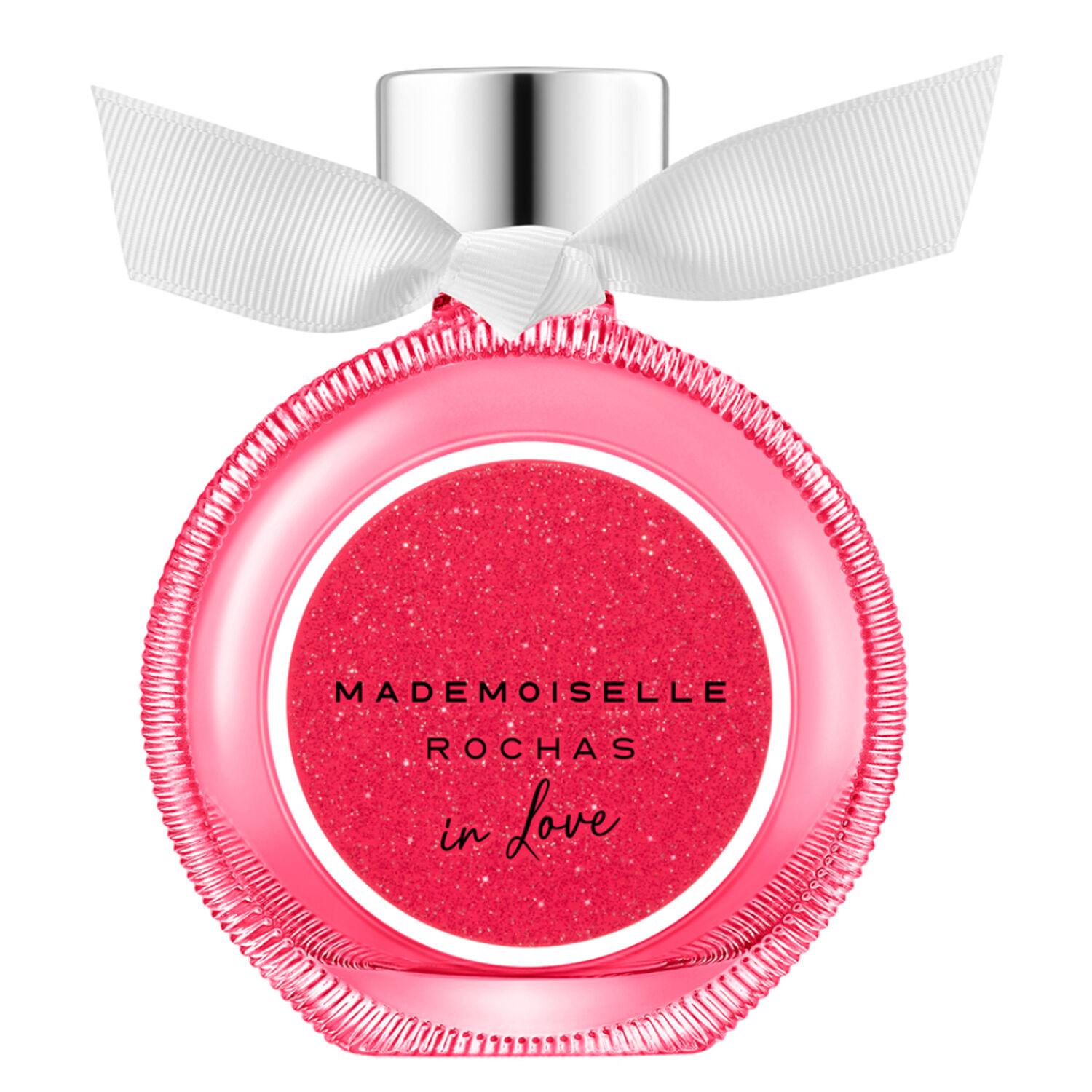 Rochas, Mademoiselle In Love, Apă de parfum, Pentru femei, 50 ml