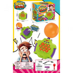 Joc Pop-It Antistres, Flippy, Electronic, 50 de Baloane, Muzica, 2 Moduri de Joc, Nivel Maxim 200, 14.5x13.5x5.7cm,