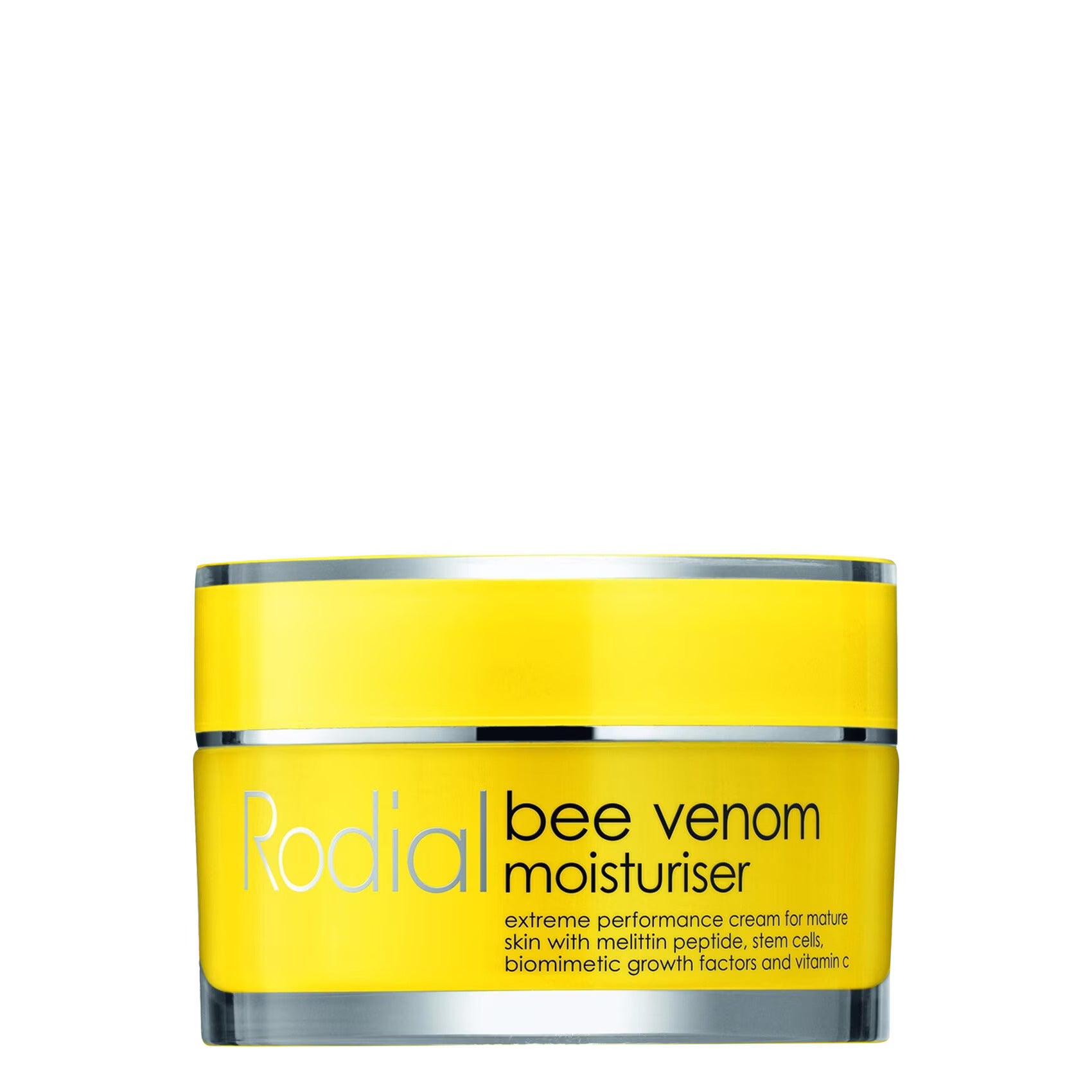 Rodial, Bee Venom, Anti-îmbătrânire, Zilnic, Smântână, Pentru față, 15 ml