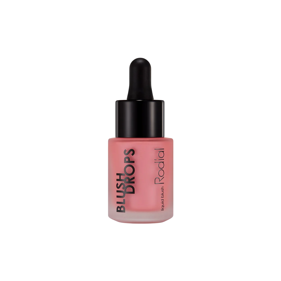 Rodial, Blush Drops, Finisaj radiant, Fard lichid, Roz înghețat, 15 ml