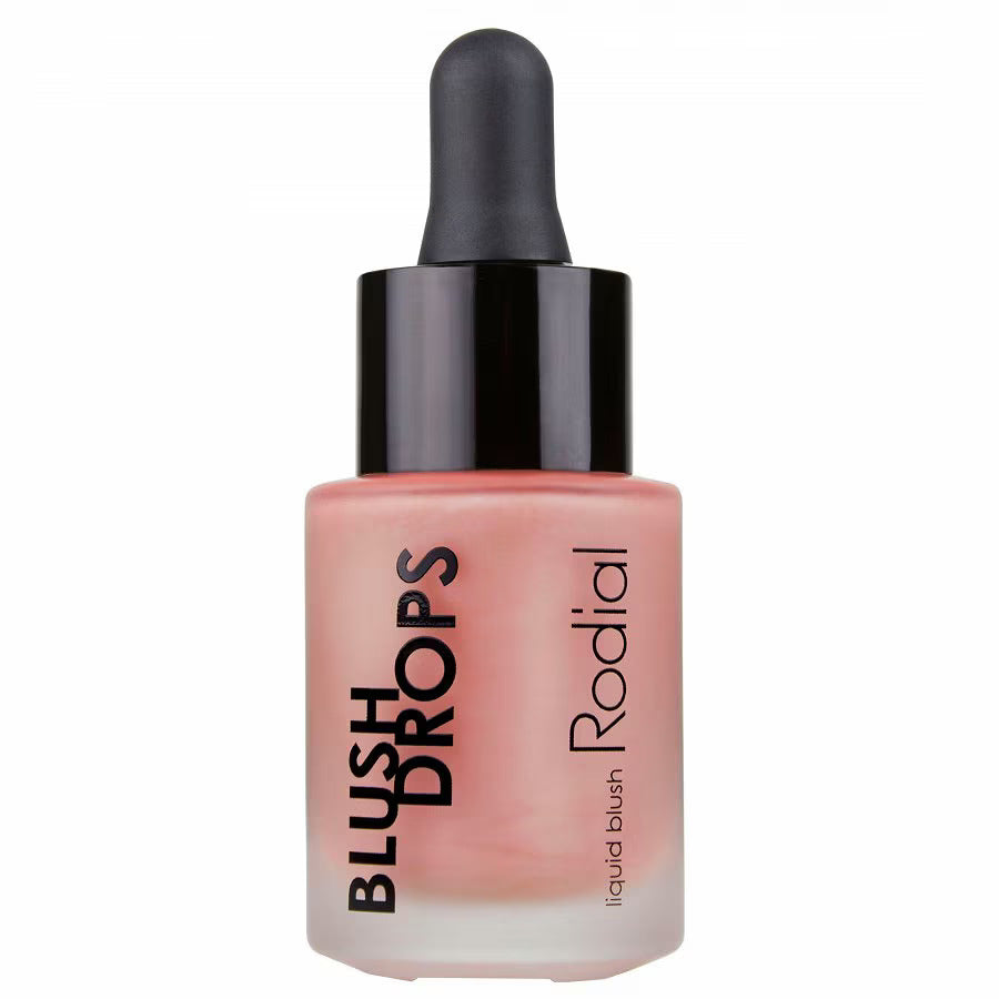Rodial, Blush Drops, Iluminând, Fard lichid, Sărut la apus, 15 ml