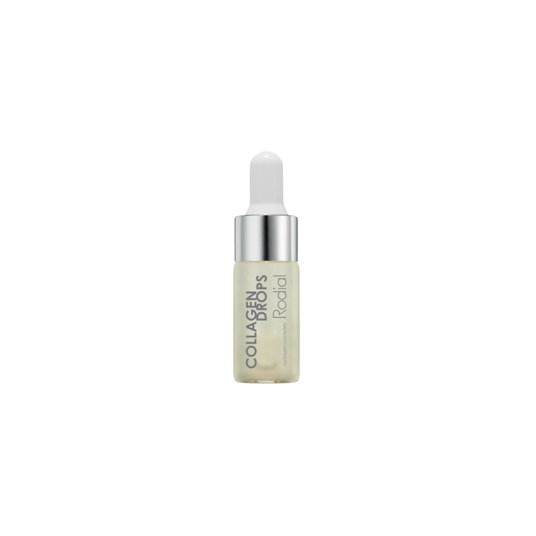 Rodial, Collagen Drops, Complex de colagen 30 %, Hidratant și netezitor, Ser, Pentru față, 10 ml