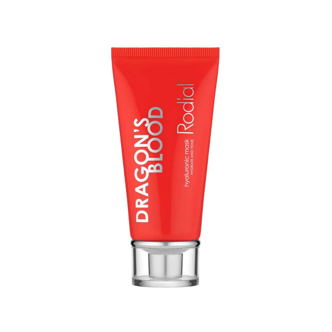 Rodial, Dragon's Blood, Hialuron, Hidratează și întărește, Mască cremă, Pentru față, 20 ml