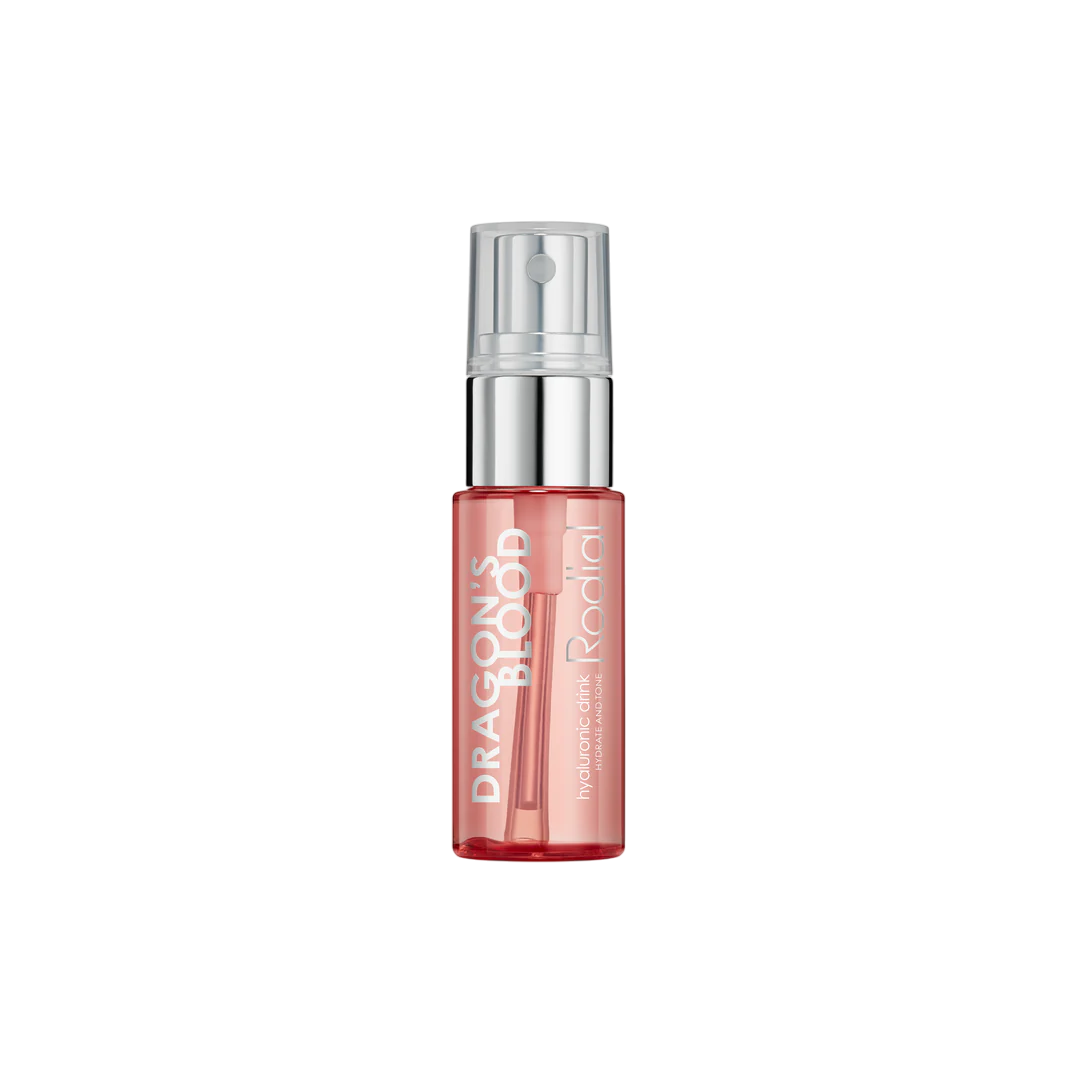 Rodial, Dragon's Blood, Hialuron, Hidratează și pregătește, Loțiune primer spray, 30 ml
