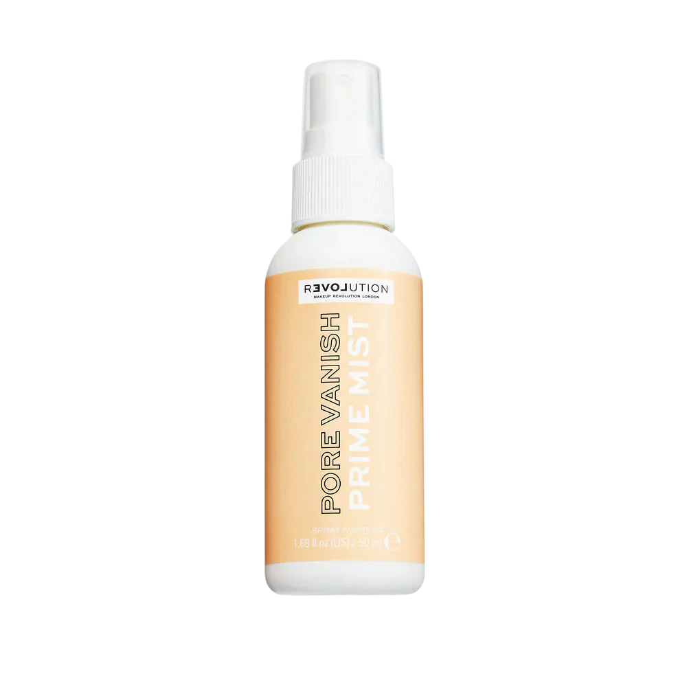 Relove By Revolution, Pore Vanish, Repara, Loțiune primer spray, 50 ml