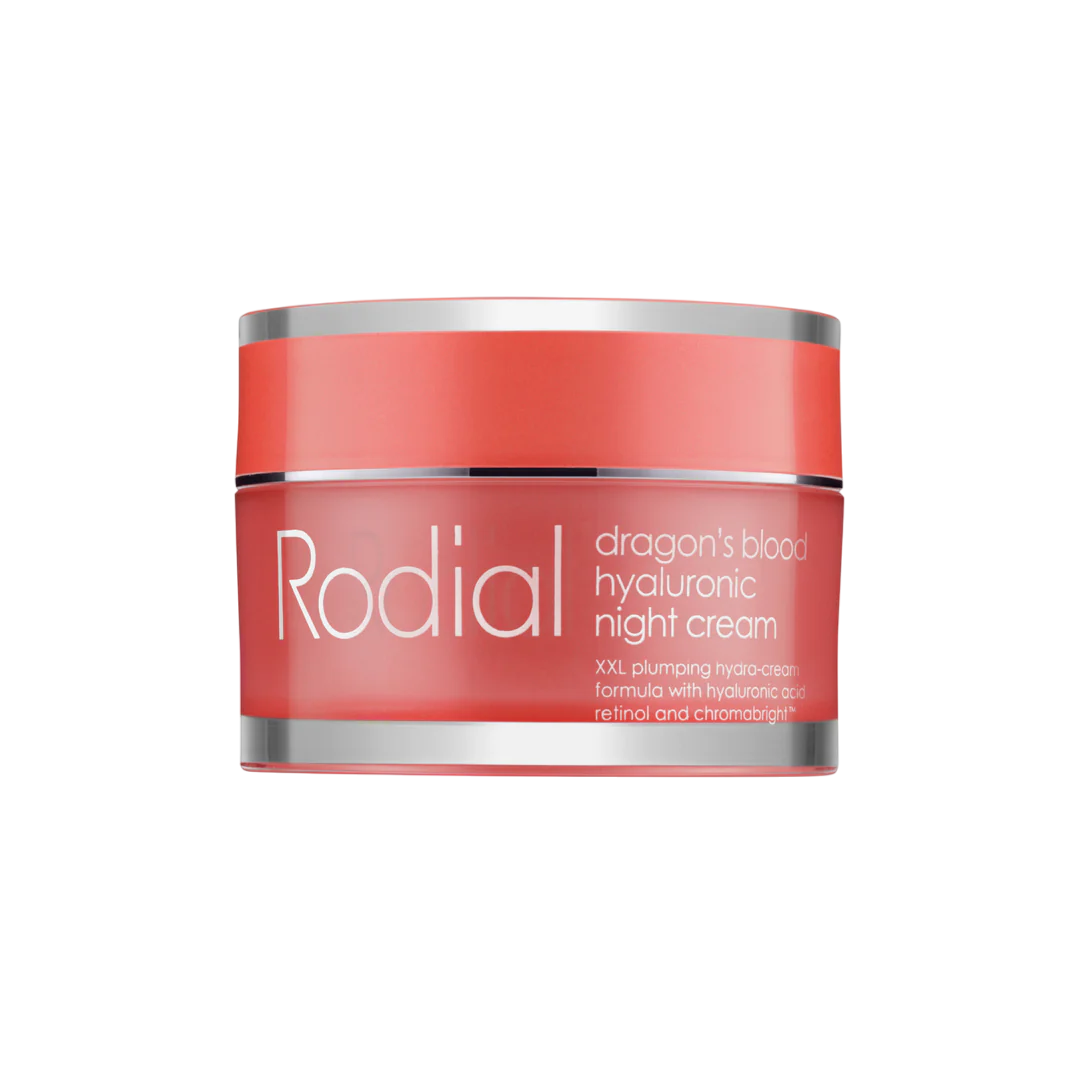 Rodial, Dragon's Blood, Hialuron, Hidratant, Noapte, Smântână, Pentru față, 50 ml