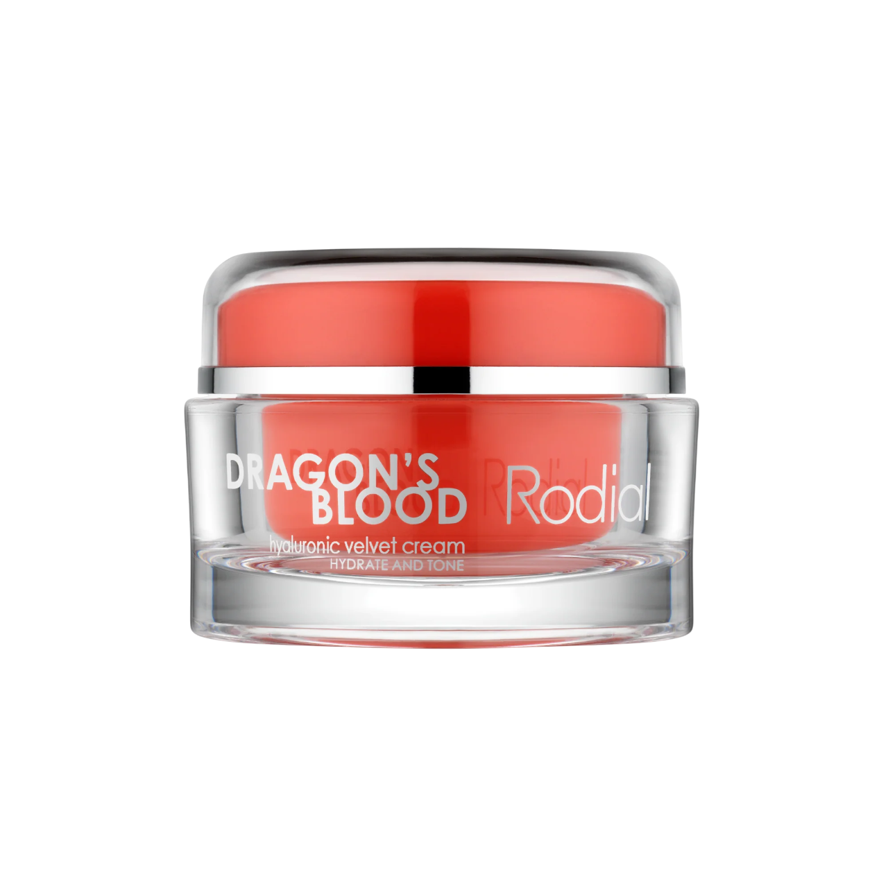 Rodial, Dragon's Blood, Hidratare intensă, Smântână, Pentru față, 50 ml