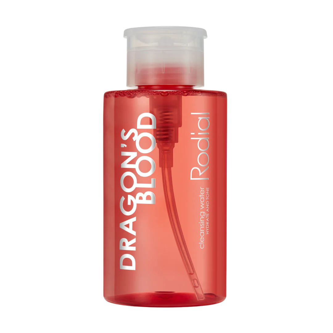 Rodial, Dragon's Blood, Purificare, Apă micelară, Pentru toate tipurile de piele, 300 ml