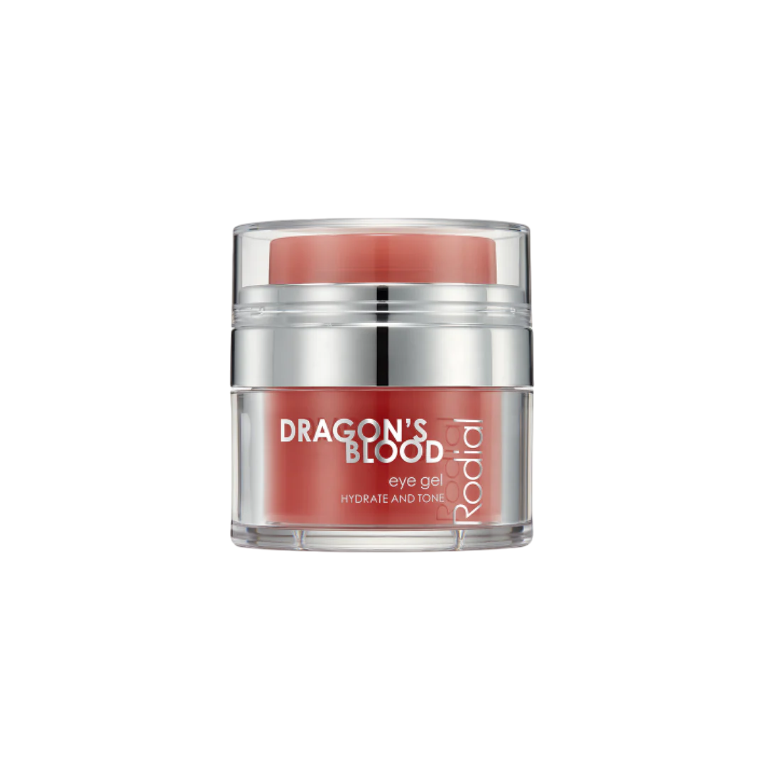 Rodial, Dragon's Blood, Reîmprospătează și hidratează, Gel pentru ochi, 15 ml