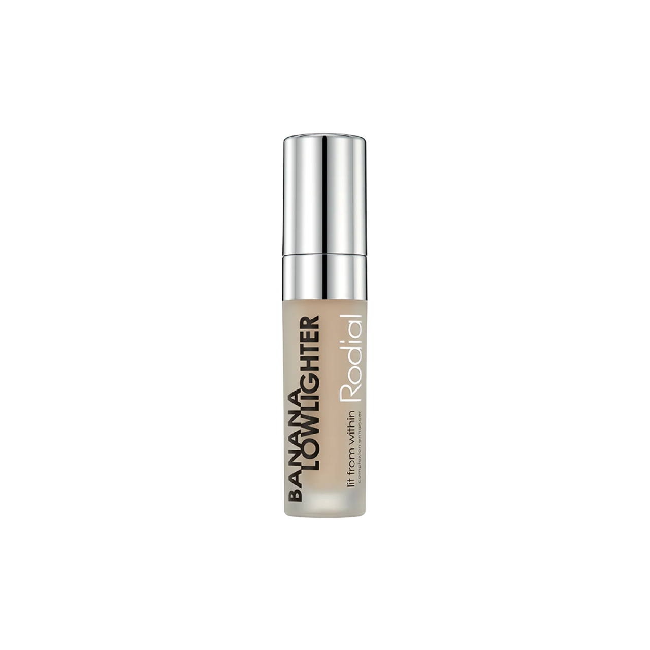 Rodial, Lowlighter, Corectarea culorilor, Corector lichid, Banană, 5.5 ml