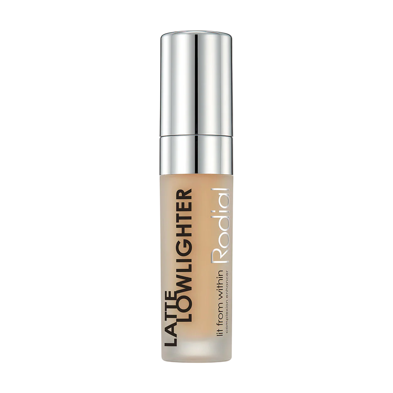 Rodial, Lowlighter, Iluminând, Iluminator lichid, Latte, Pentru față, 5.5 ml