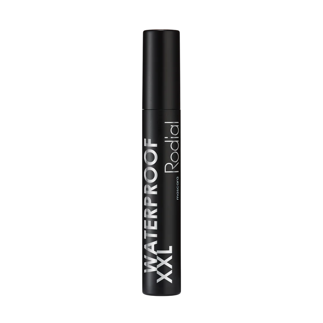 Rodial, Mascara XXL, Rezistent la apă, Volumizare, Mascara, Negru, 12.5 ml