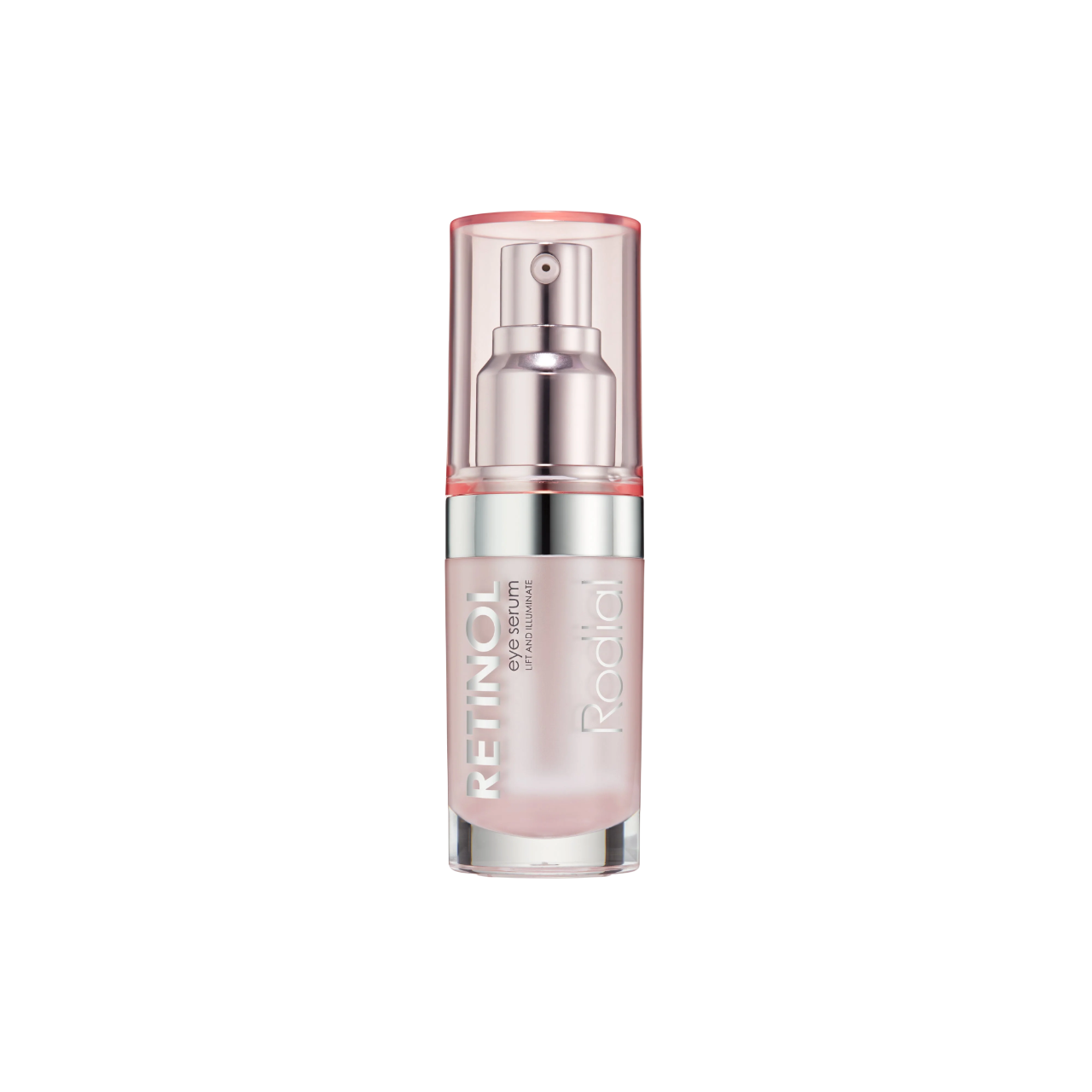 Rodial, Pink Diamond, Retinol, Reîntineritor, Ser pentru ochi, 15 ml