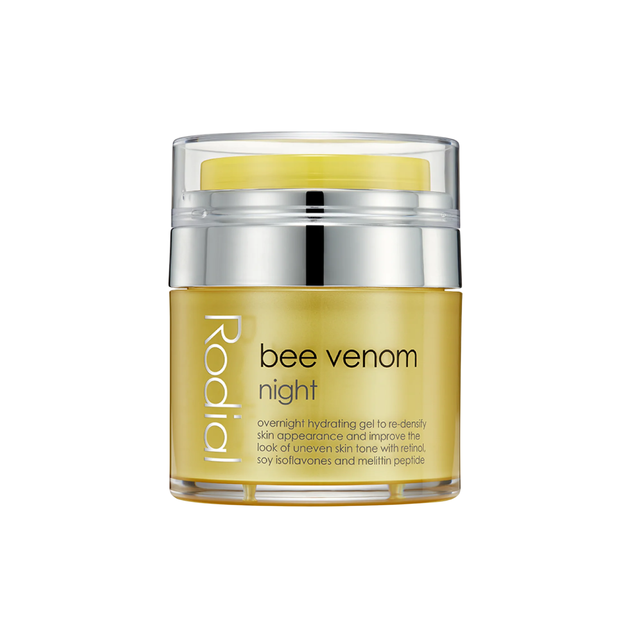Rodial, Bee Venom, Hidratant, Noapte, Gel, Pentru față, 50 ml