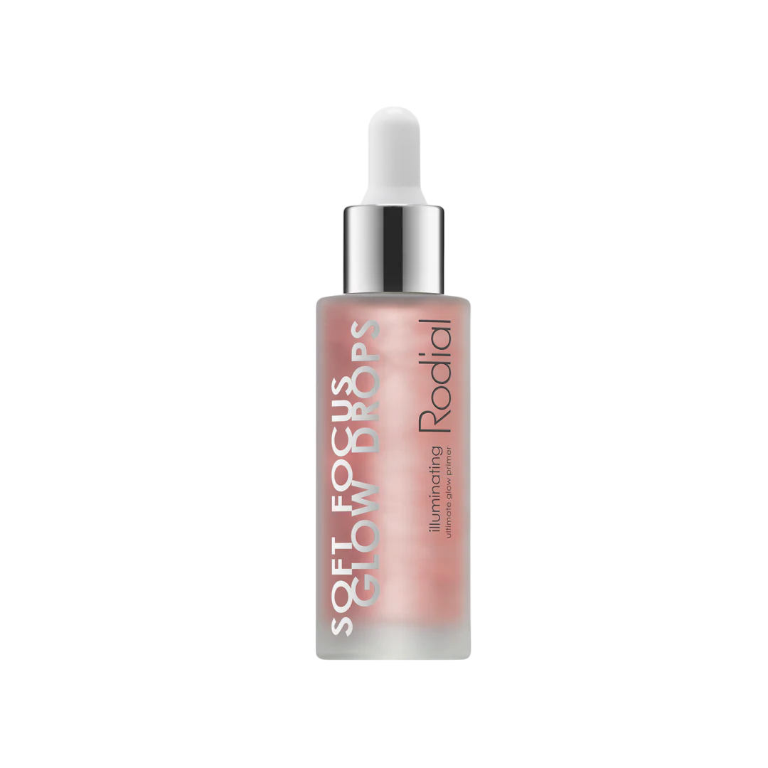 Rodial, Soft Focus Glow Drops, Iluminând, Ser, Pentru față, 31 ml